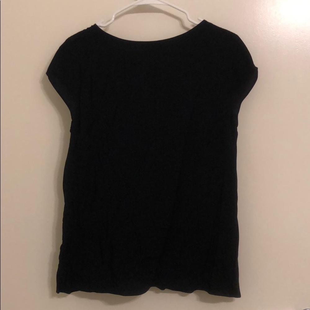 Black top from Aritzia - Picture 4 of 4